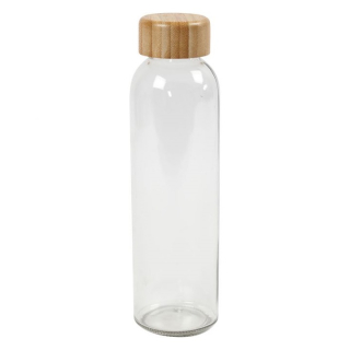 Sticlă ecologică din sticlă - 500 ml