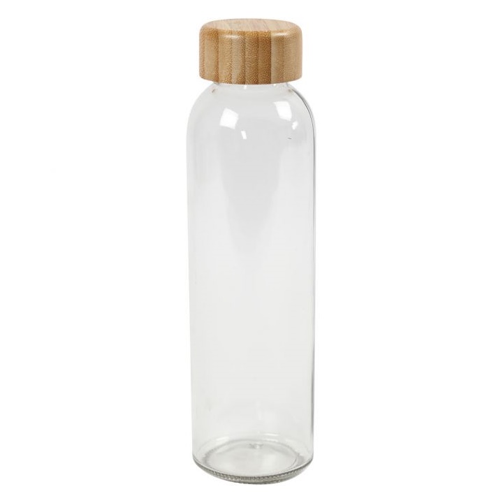 Sticlă ecologică din sticlă - 500 ml