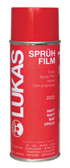 Spray film mat 150ml