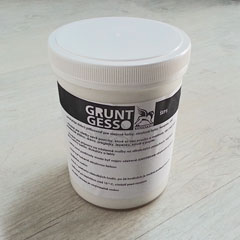 Grund acrilic GRUNT GESSO - 1200 ml