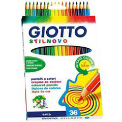 Creioane colorate GIOTTO - 36 culori