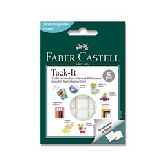 FABER CASTELL TACK IT - adeziv 42 buc