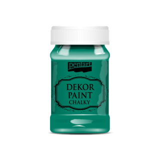 Culoare cretă decorativă Chalky Pentart 230 ml - diferite nuanțe