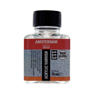 Lac acrilic lucios AMSTERDAM 75 ml