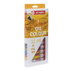 Set culori in ulei Royal Talens ArtCreation / 12 x 12 ml